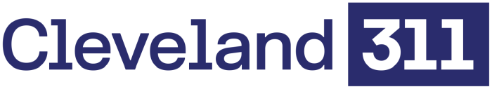 Cleveland 311 logo