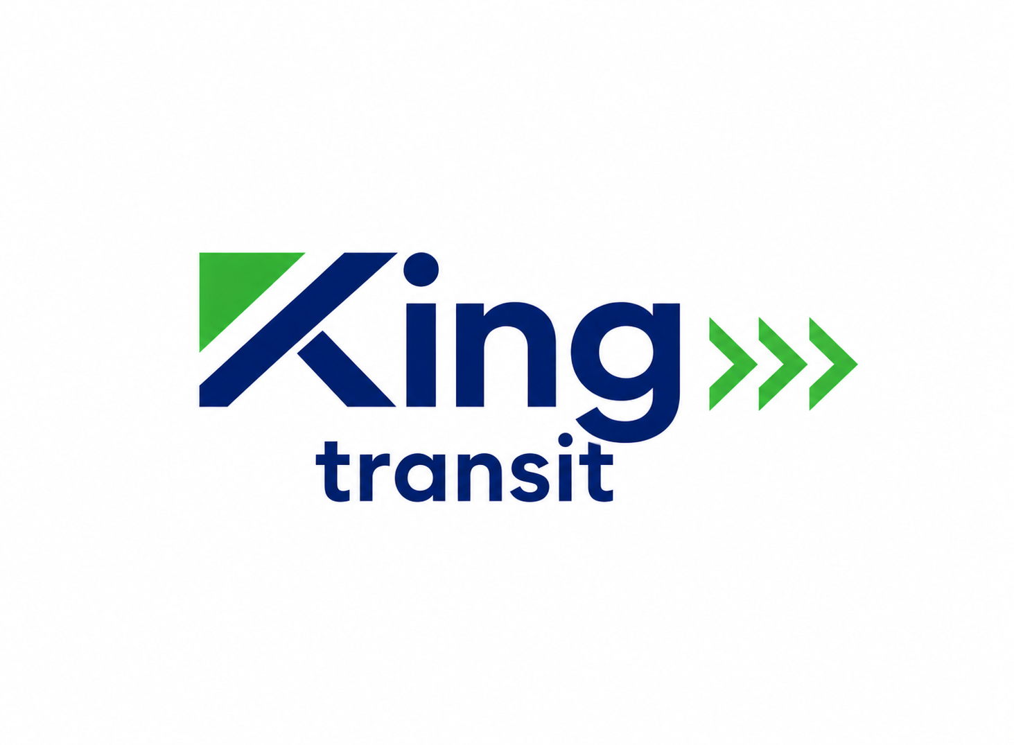 King Transit Logo