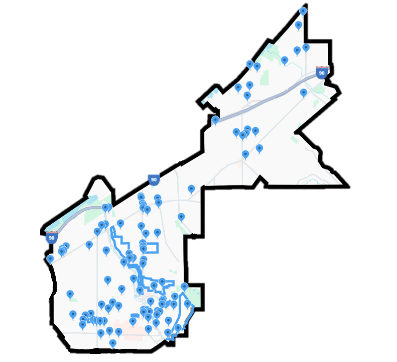 Greater Northeast Historic design review region