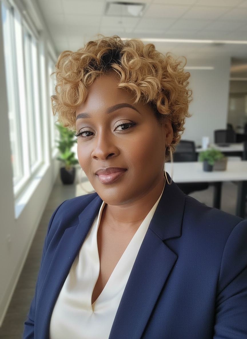 Tammi Lampkin Headshot