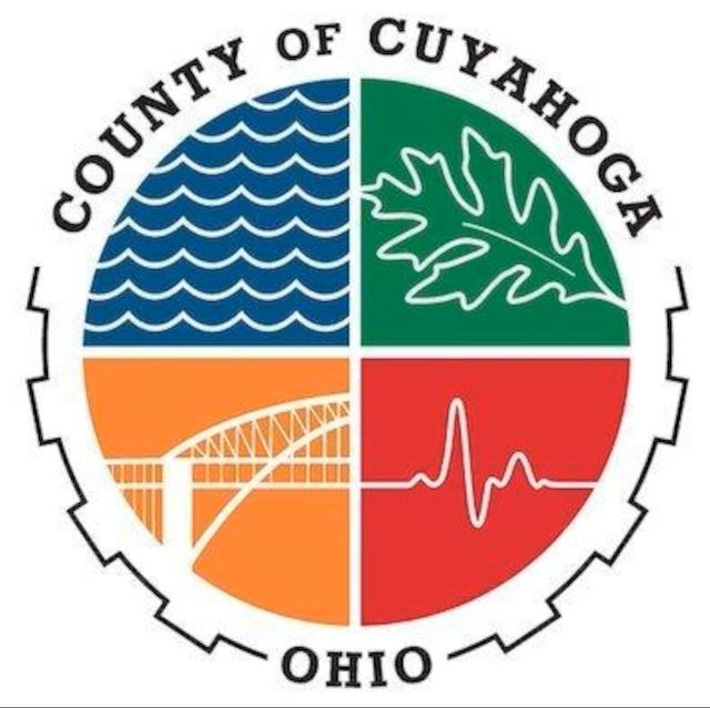 Cuyahoga County logo
