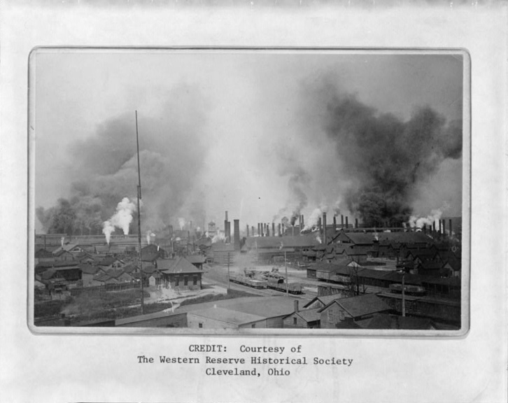 Newburgh Steel Works, 1893