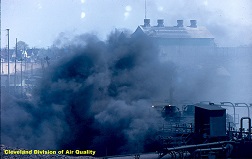 Republic Steel Coke Battery, 1972