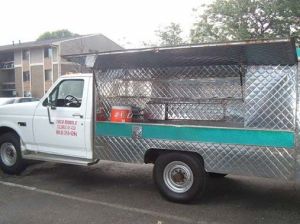 Catering Type Truck
