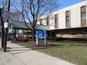 Thomas F. McCafferty Health Center