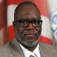 Dr. Wallace Chambers - Commissioner of Environment