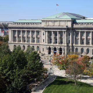 city hall