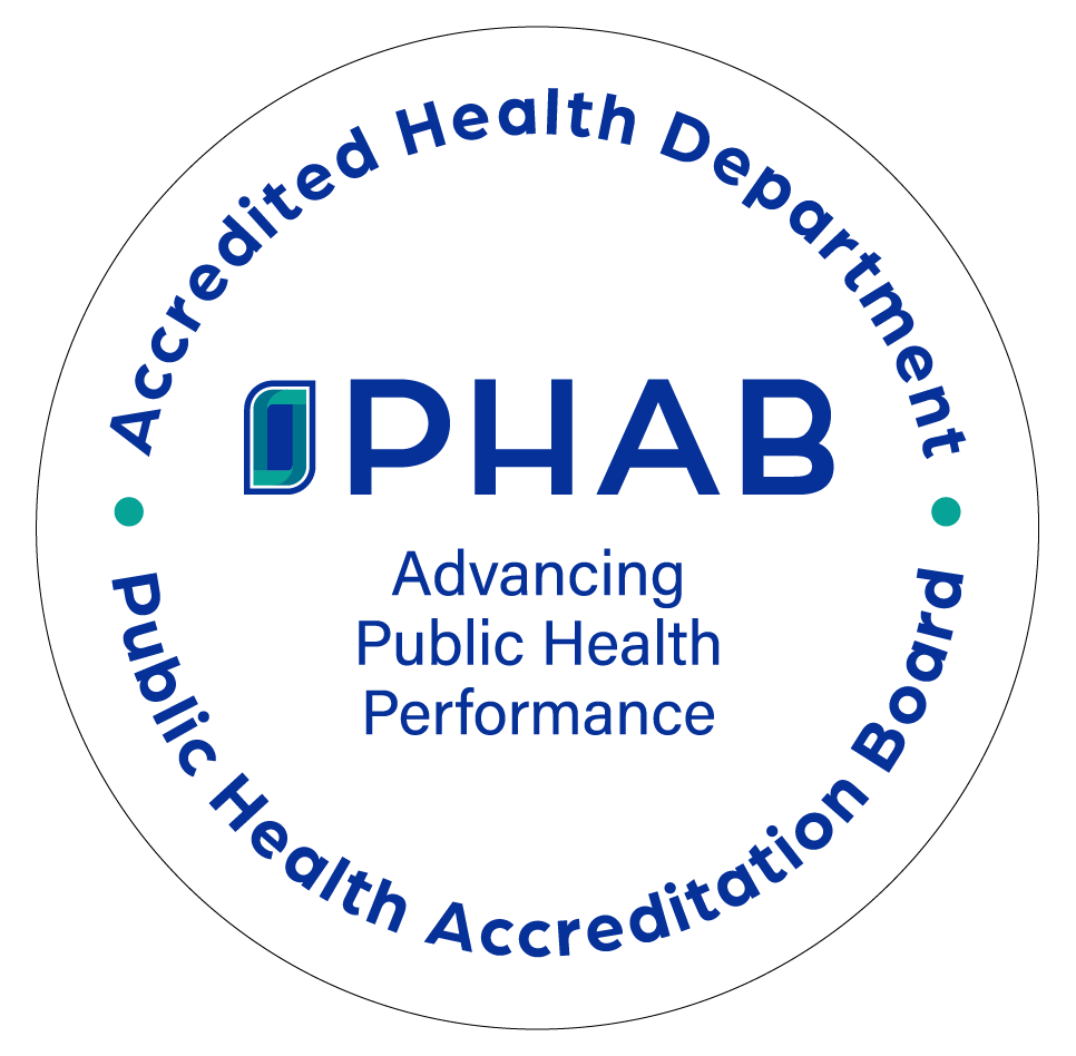 Accredited Health Department