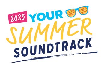 2025 Your Summer Soundtrack