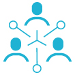 Built Collaboratively icon