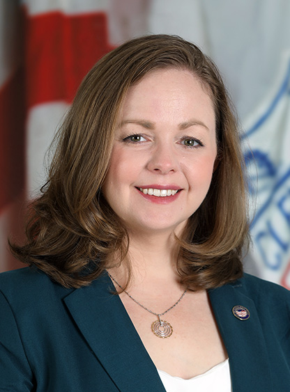 Director Elizabeth Crowe, PhD