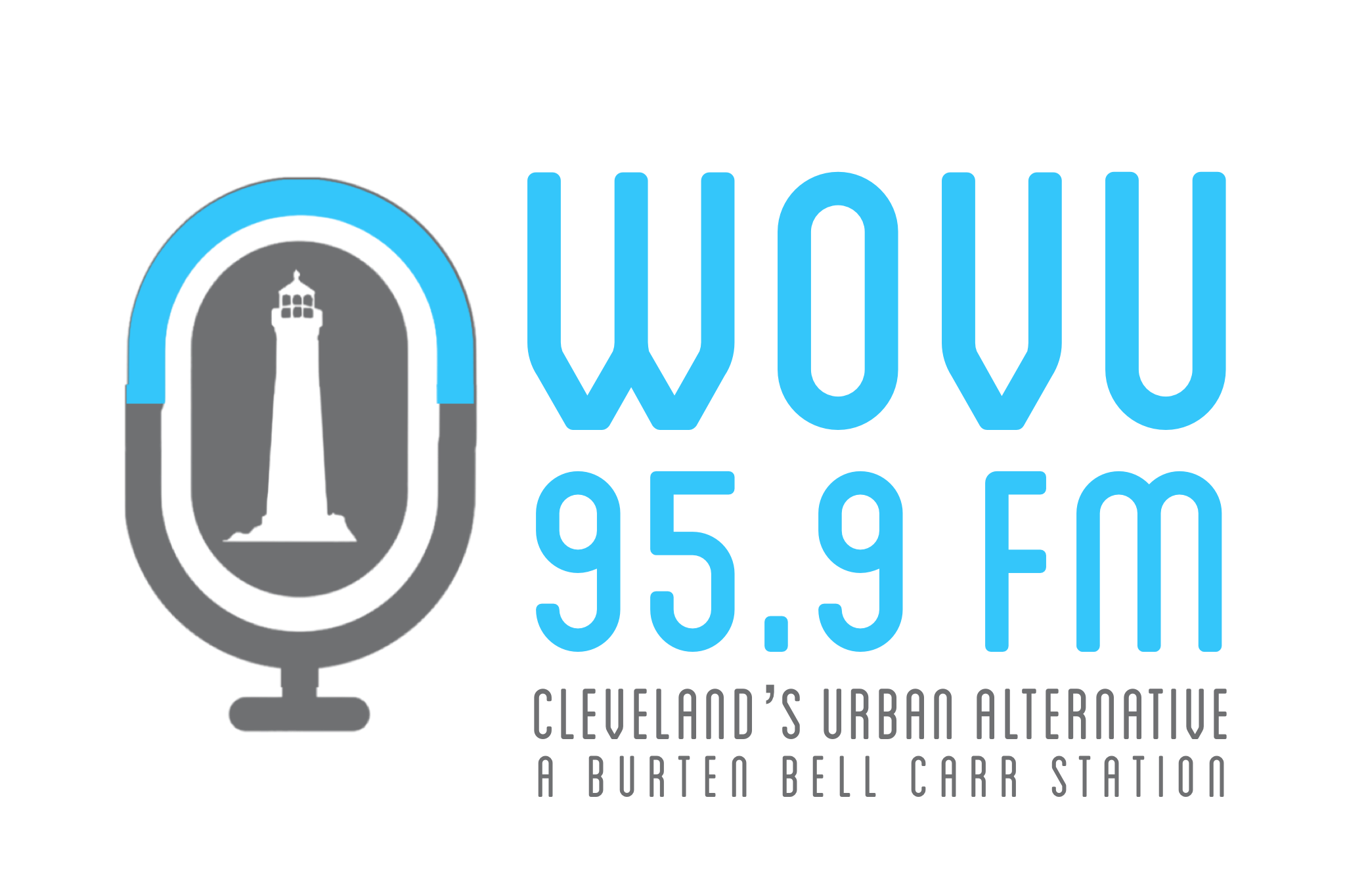 WOVU 95.9 FM Logo