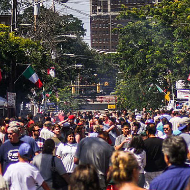 Cleveland Feast of the Assumption