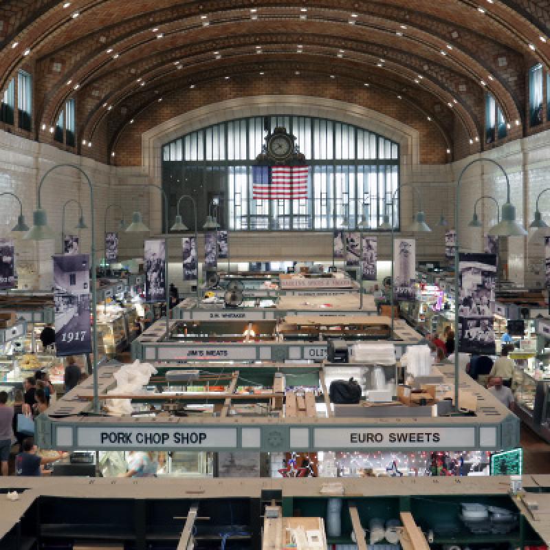 West Side Market