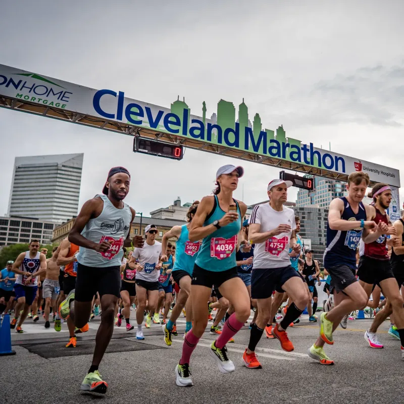 Cleveland Marathon 2024