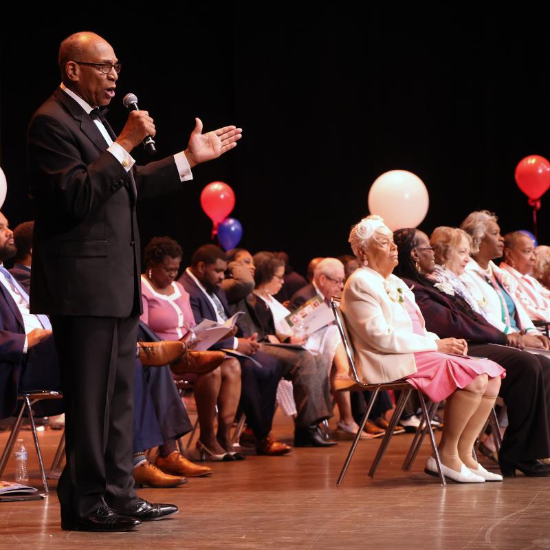 35th Annual Senior Day
