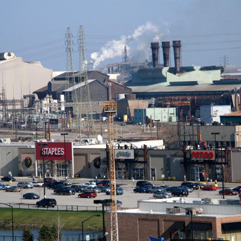 Steel Yard Commons