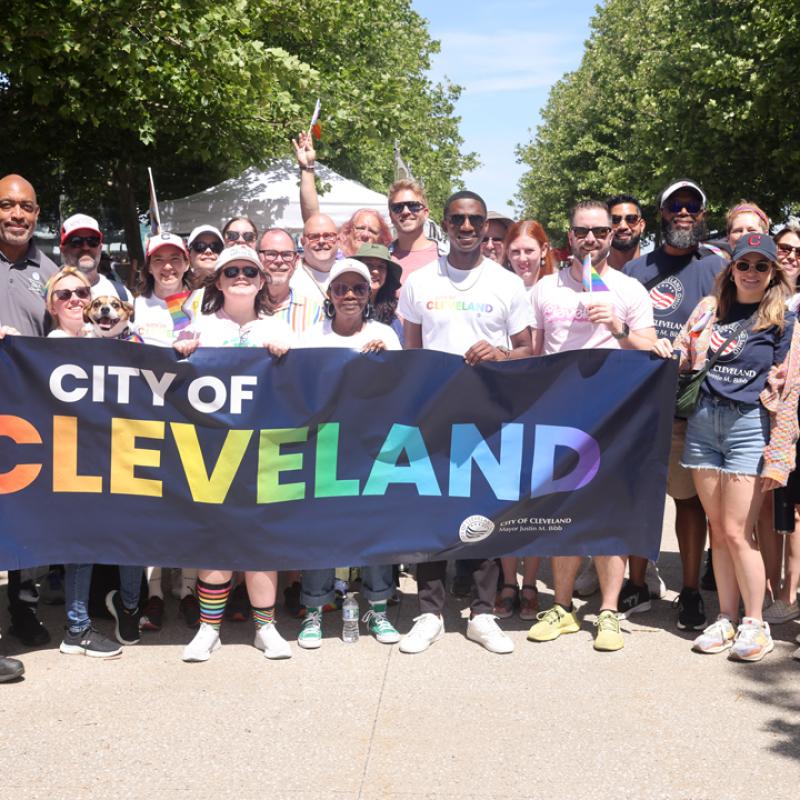 Pride Cleveland