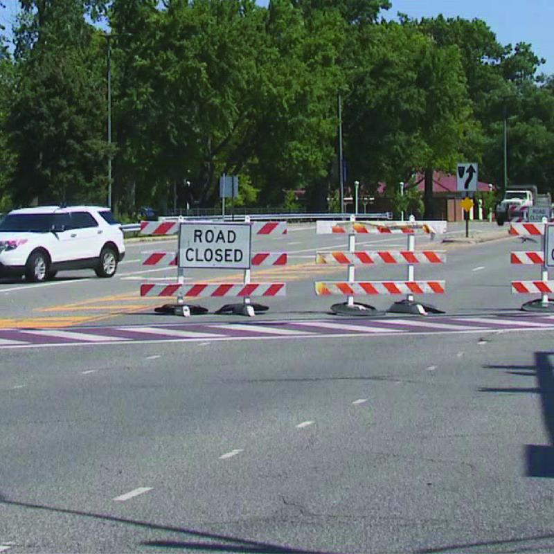 Inbound East Shoreway to fully close after Friday morning rush hour for water main repairs — westbound lanes remain open
