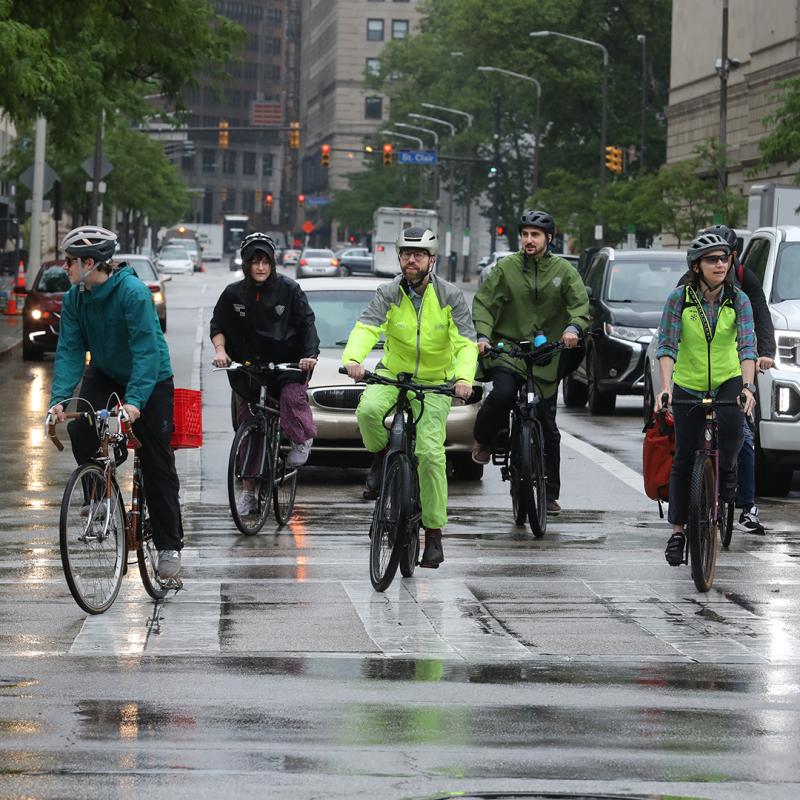 Bike to Work Day