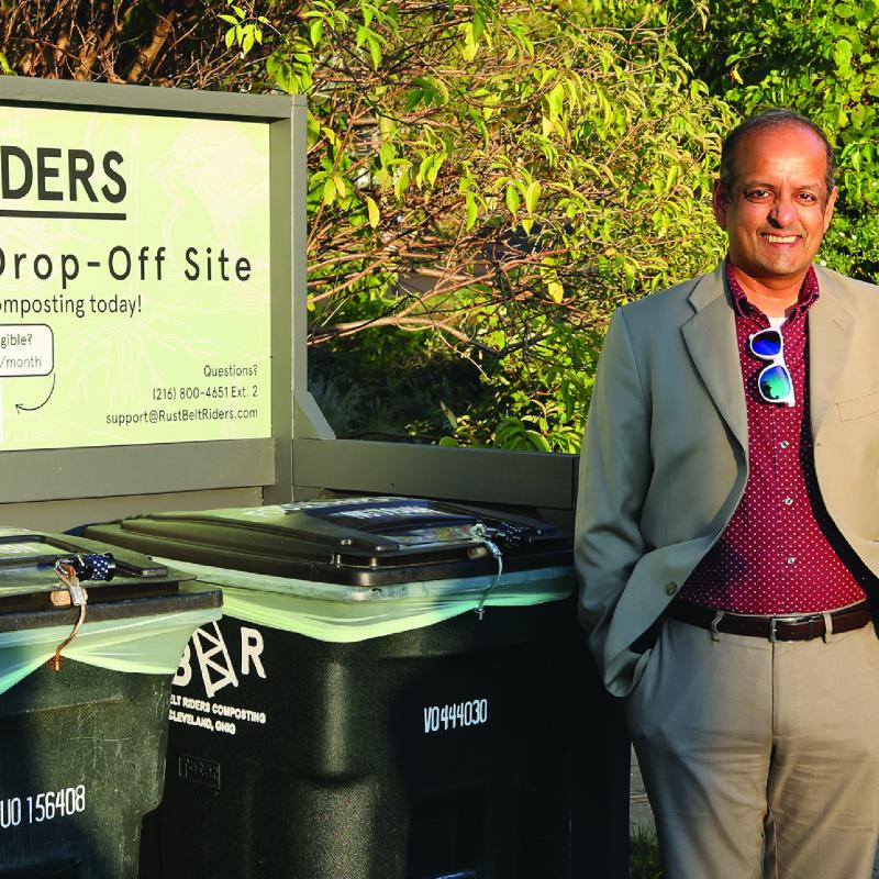 USDA Composting Ribbon Cutting
