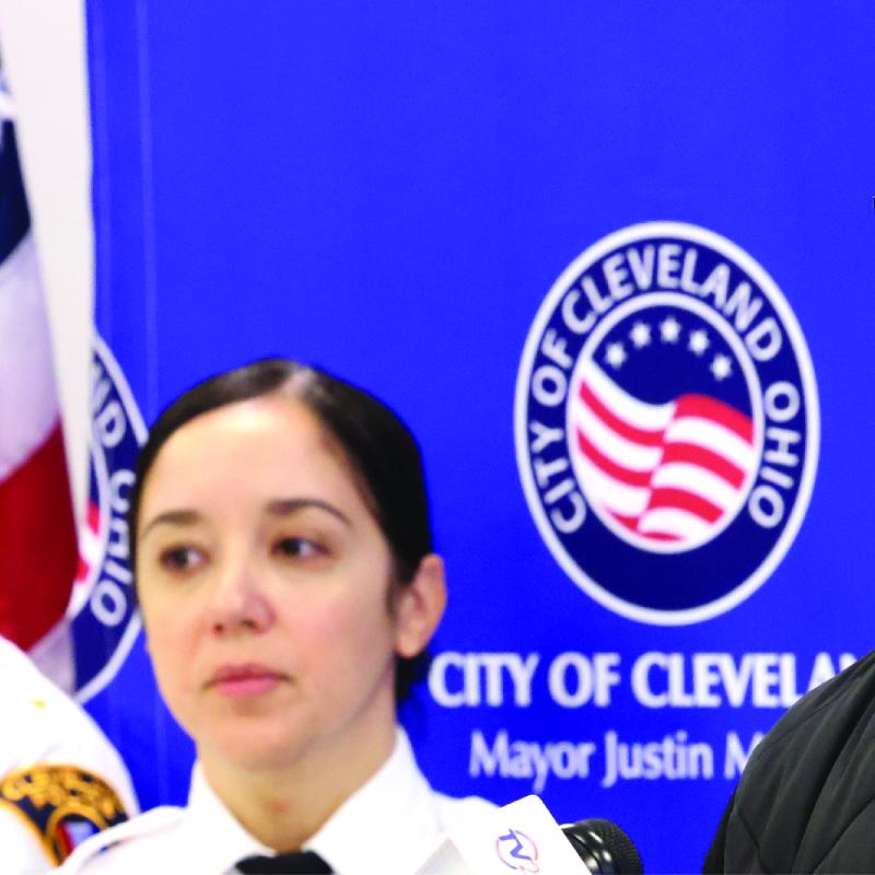 Mayor Bibb RISE Press Conference