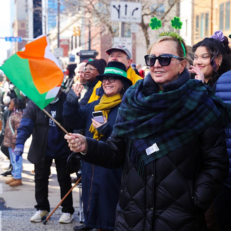 St. Patricks Day Parade