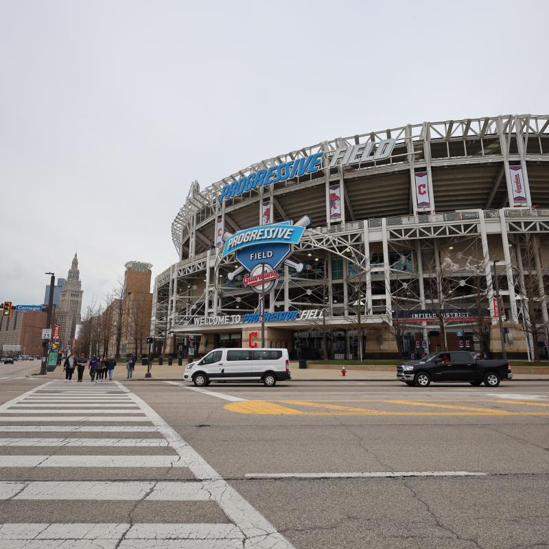 Cleveland Progressive Field