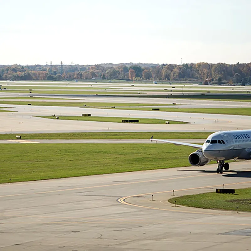 Cleveland Hopkins International Airport