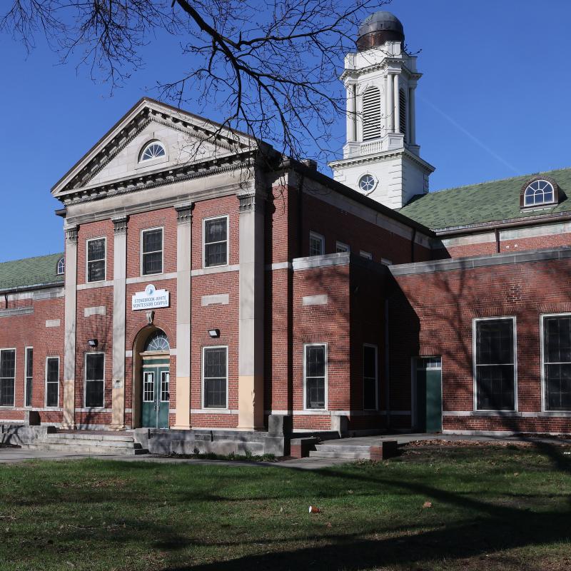 CMSD School Building