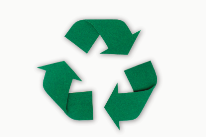 recycling graphic
