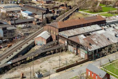 Abandoned Site Revitalization