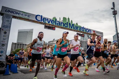 Cleveland Marathon 2024