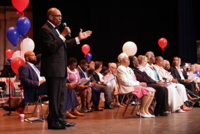 35th Annual Senior Day