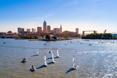 Lakefront Summer