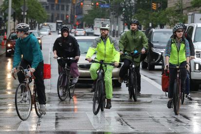 Bike to Work Day