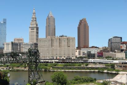 Cleveland Skyline