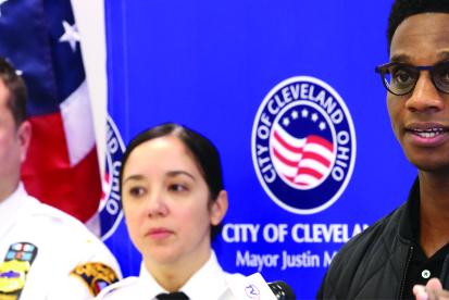 Mayor Bibb RISE Press Conference