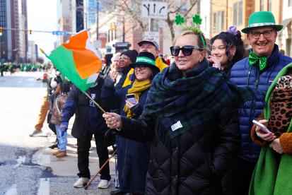 St. Patricks Day Parade