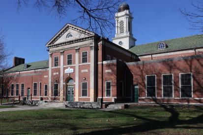 CMSD School Building