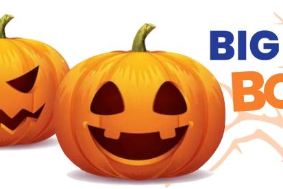 Big City Boo! logo