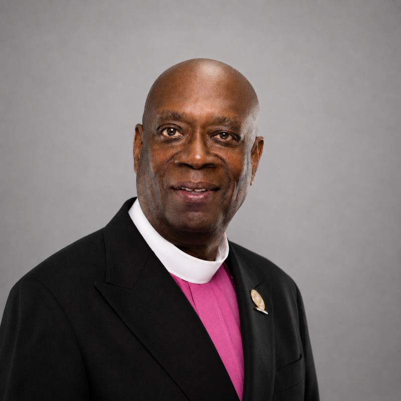 Bishop Eugene Ward Jr.