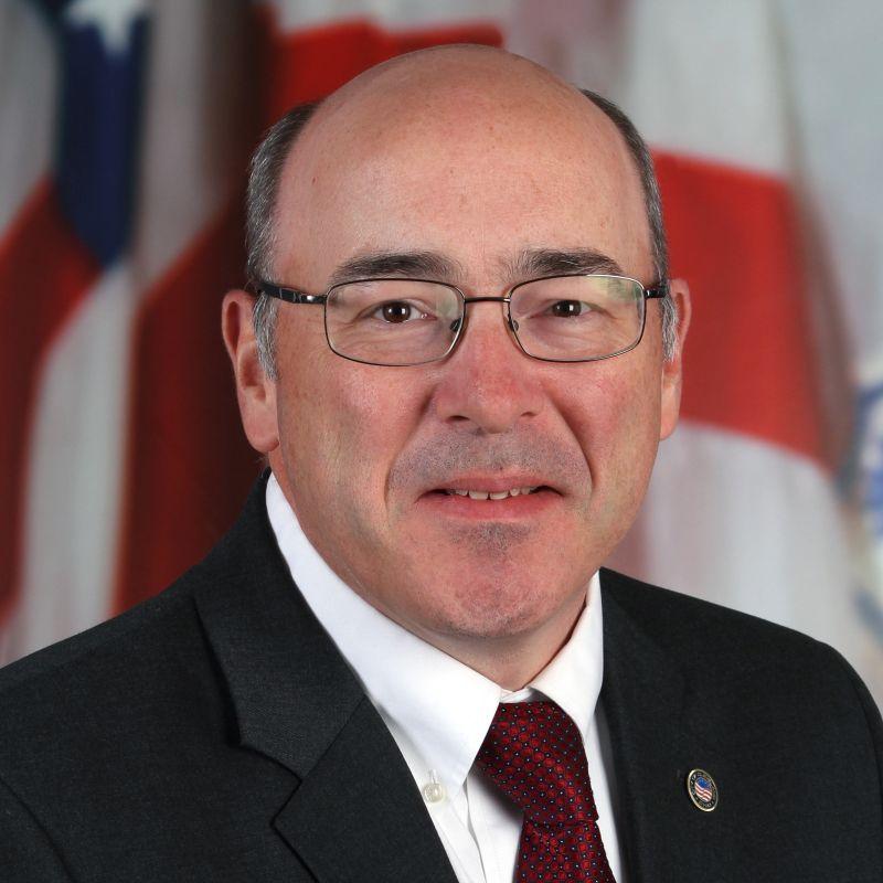 Martin Keane