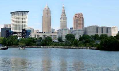 City of Cleveland