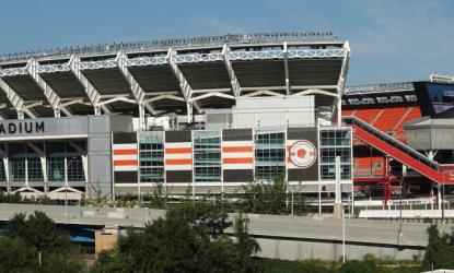 firstenergy stadium cleveland