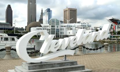 Cleveland Sign