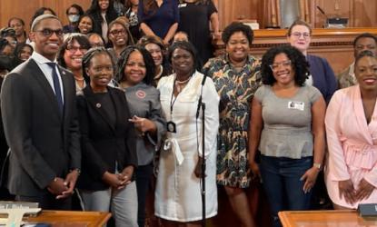 Black Women & Girls Commission