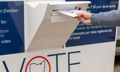 ballot box