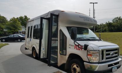 RTA ParaTransit Bus