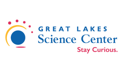 Great Lakes Science Center logo